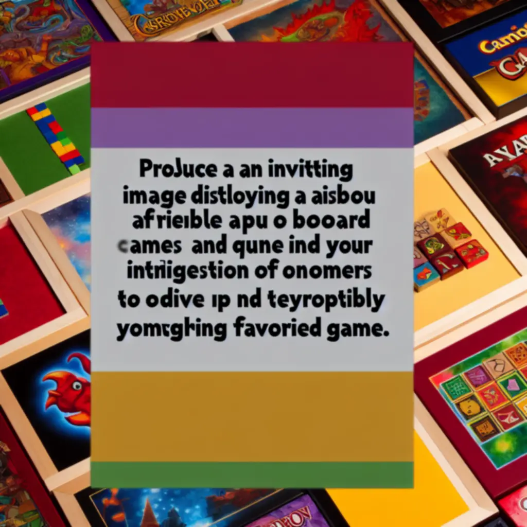 Rekomendowane planszówki kryminalne i napadowe